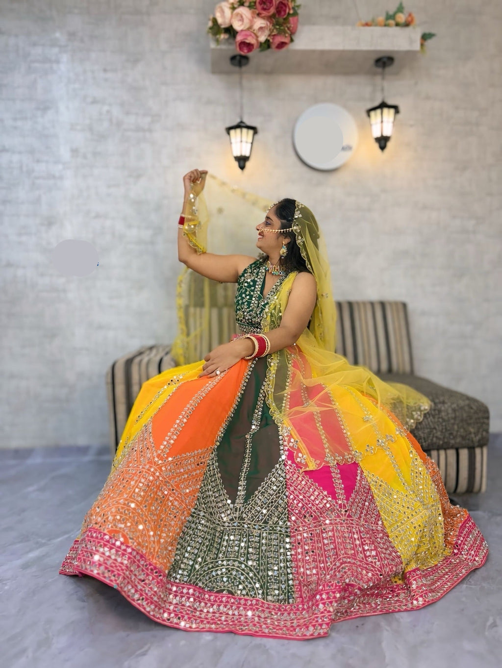 Latest Designer Lehenga Choli for Any Function