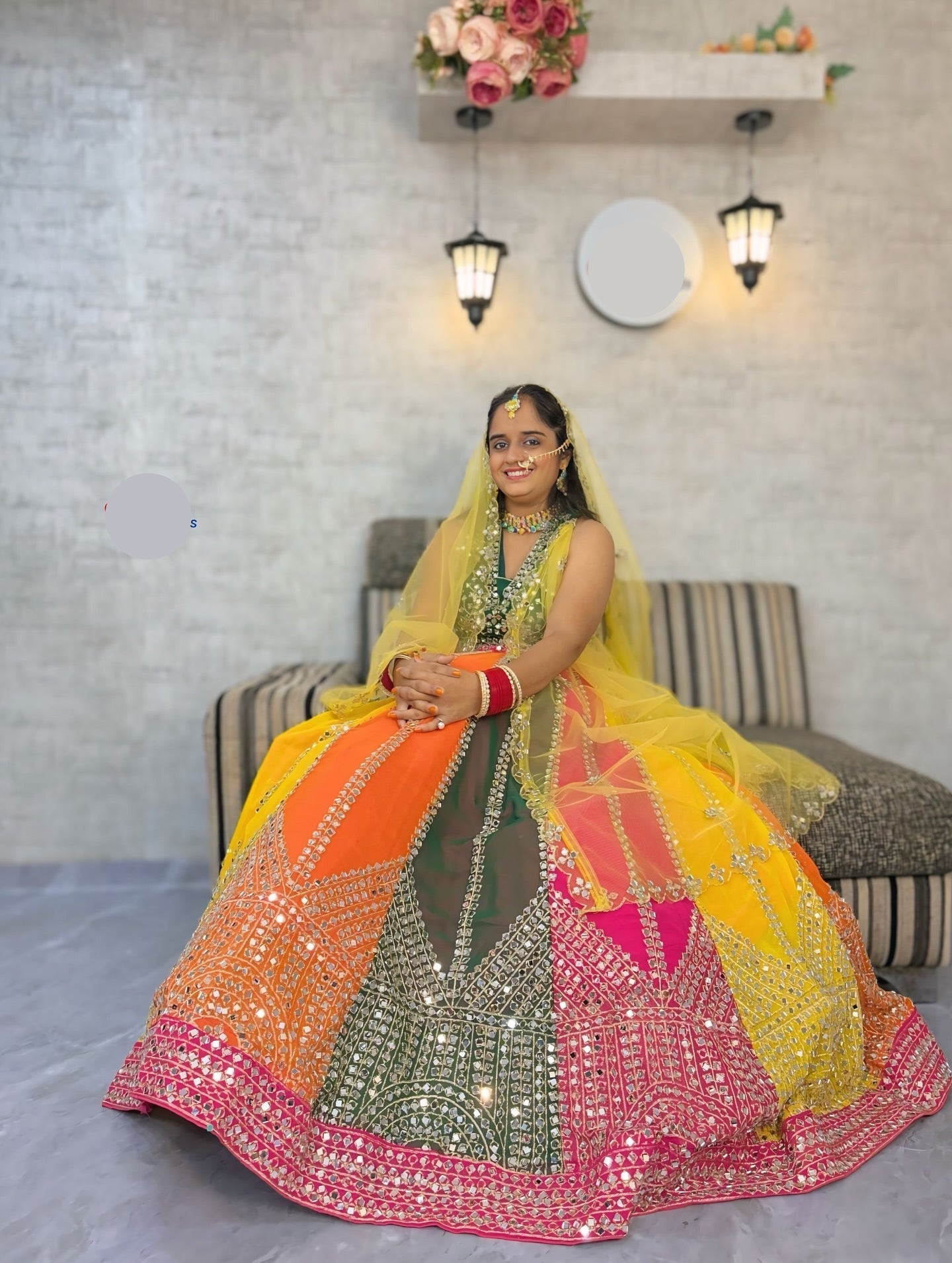 Latest Designer Lehenga Choli for Any Function