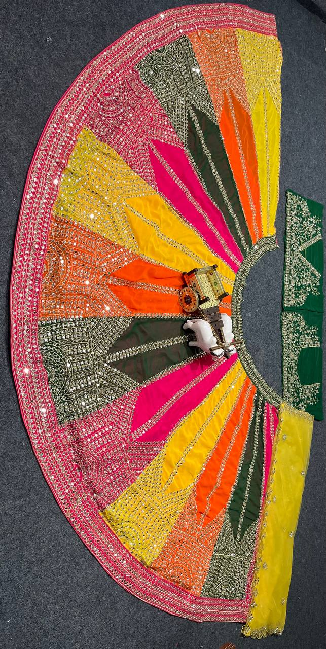 Latest Designer Lehenga Choli for Any Function