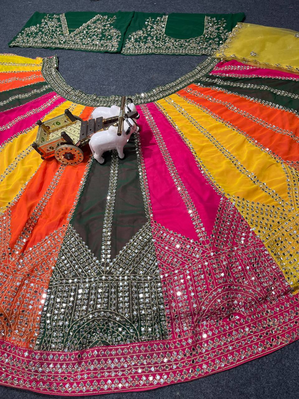 Latest Designer Lehenga Choli for Any Function