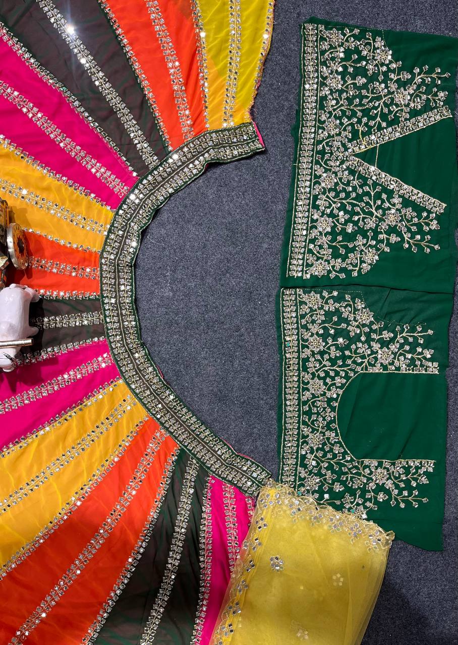 Latest Designer Lehenga Choli for Any Function