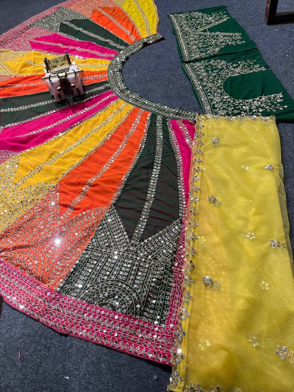 Latest Designer Lehenga Choli for Any Function