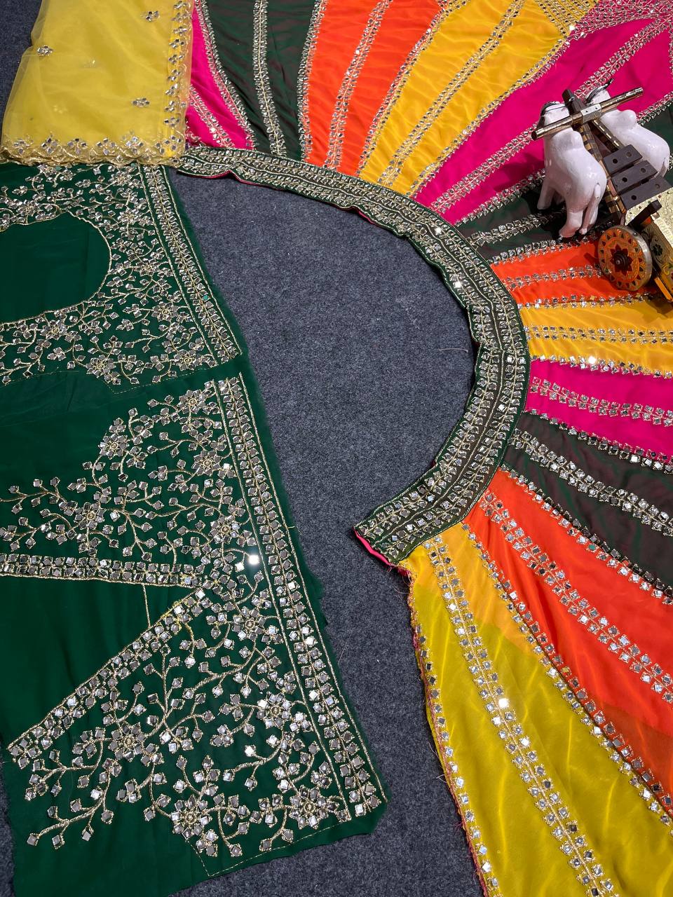 Latest Designer Lehenga Choli for Any Function