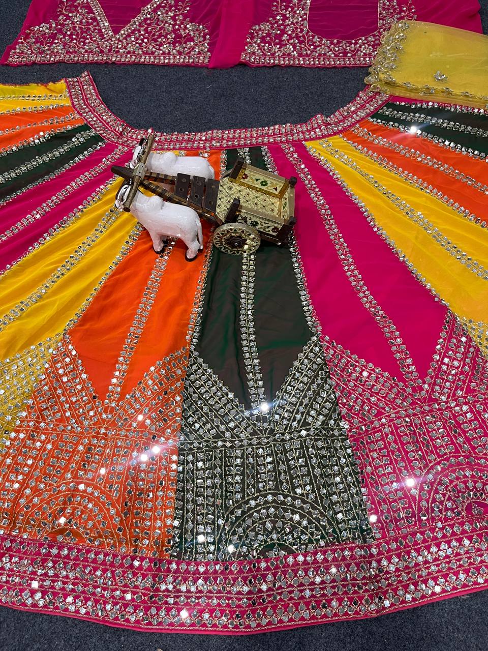 Latest Designer Lehenga Choli for Any Function