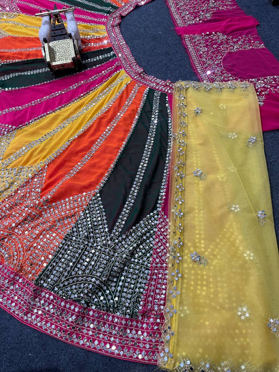 Latest Designer Lehenga Choli for Any Function