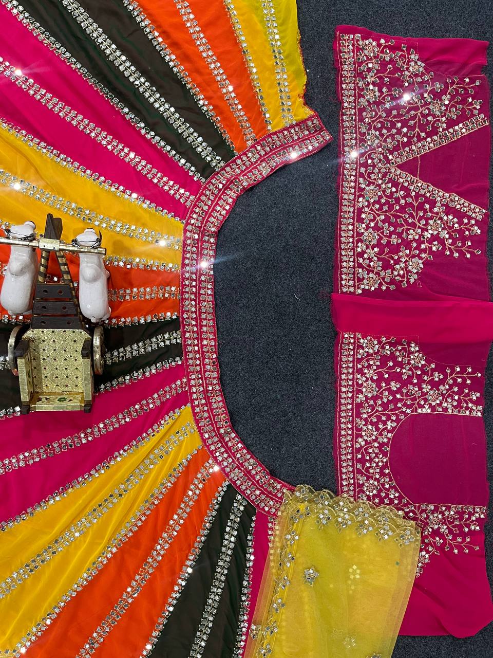 Latest Designer Lehenga Choli for Any Function