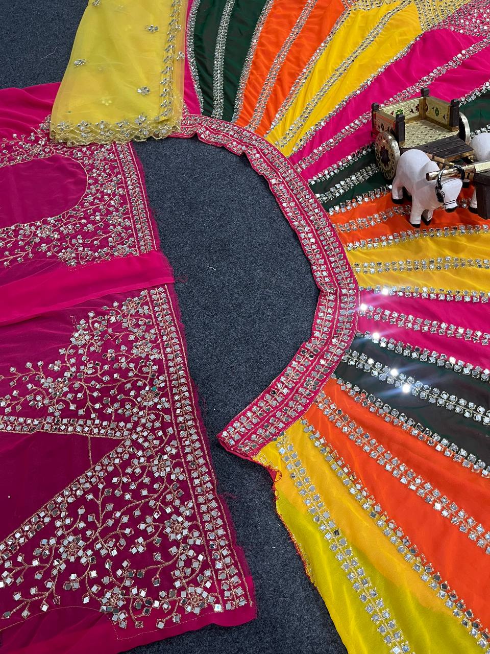 Latest Designer Lehenga Choli for Any Function