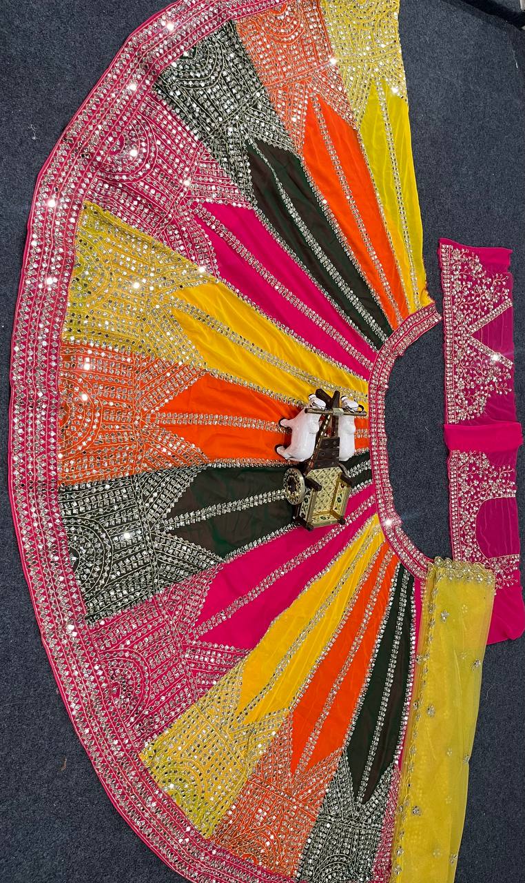 Latest Designer Lehenga Choli for Any Function