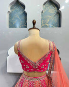 “Zar-e-Mohabbat Lehenga”