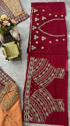 “Zar-e-Mohabbat Lehenga”