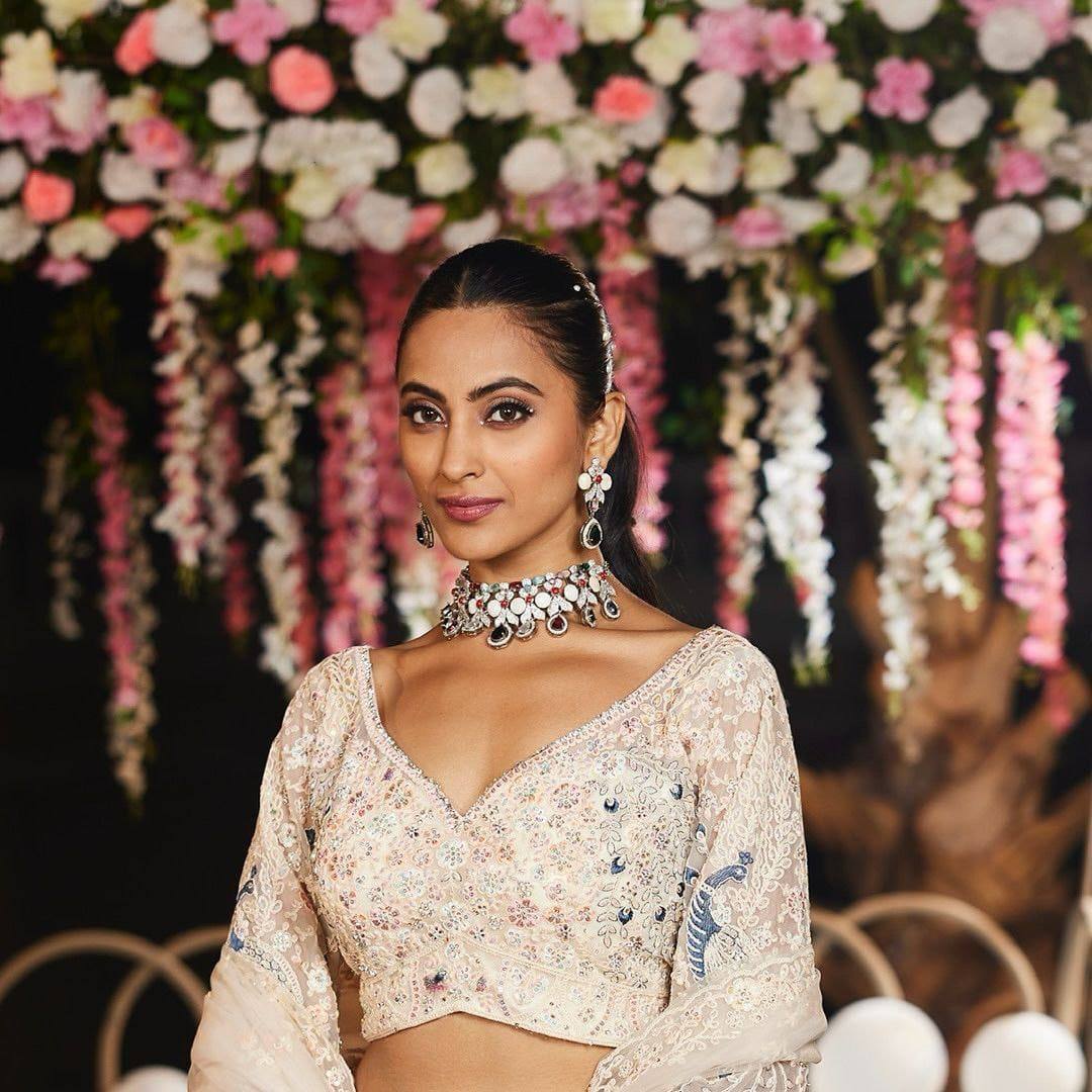 Soft Butterfly Net Lehenga with Coding Sequins Work – Wedding & Party Wear |