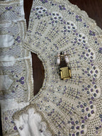 Lavender Royal Heritage Embroidered Lehenga Choli