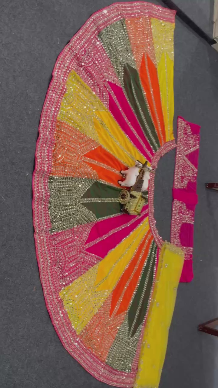 Latest Designer Lehenga Choli for Any Function